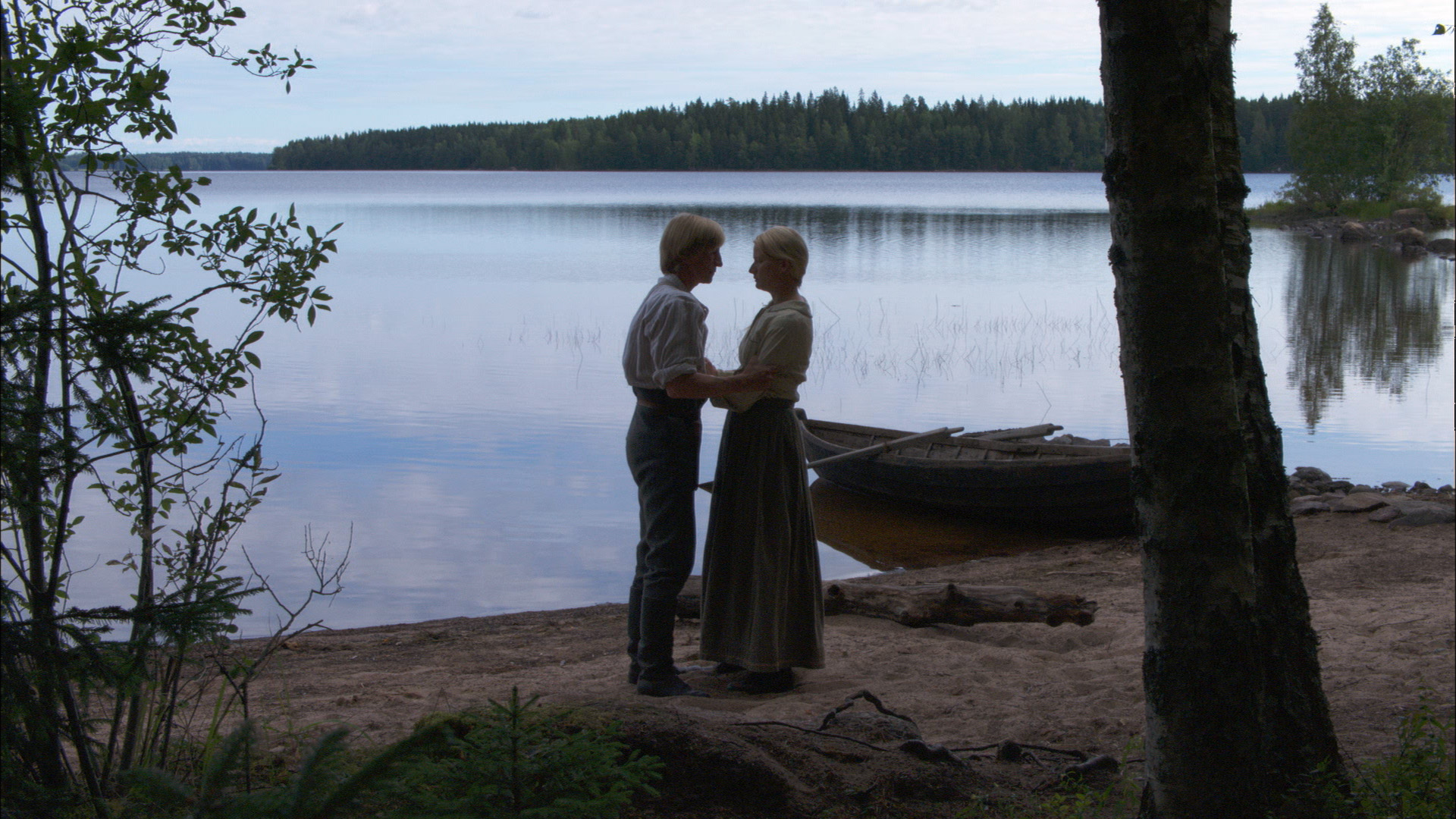 Akseli ja Elina movie